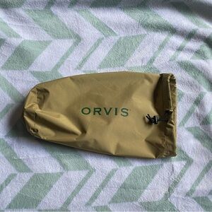 Orvis pouch